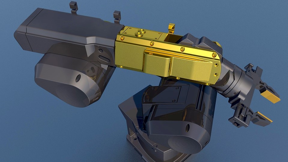 Robots: North American Companies Pushes For More Robotic Inclusion  To  Process Automation