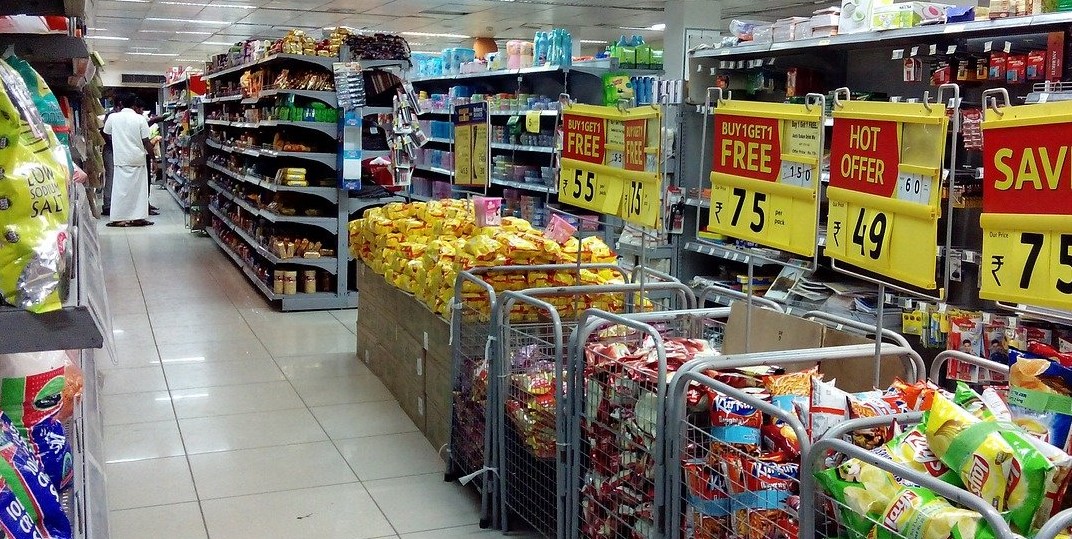 Britain's Tesco Increases Dominance With 12-Week Sales Rise - NielsenIQ