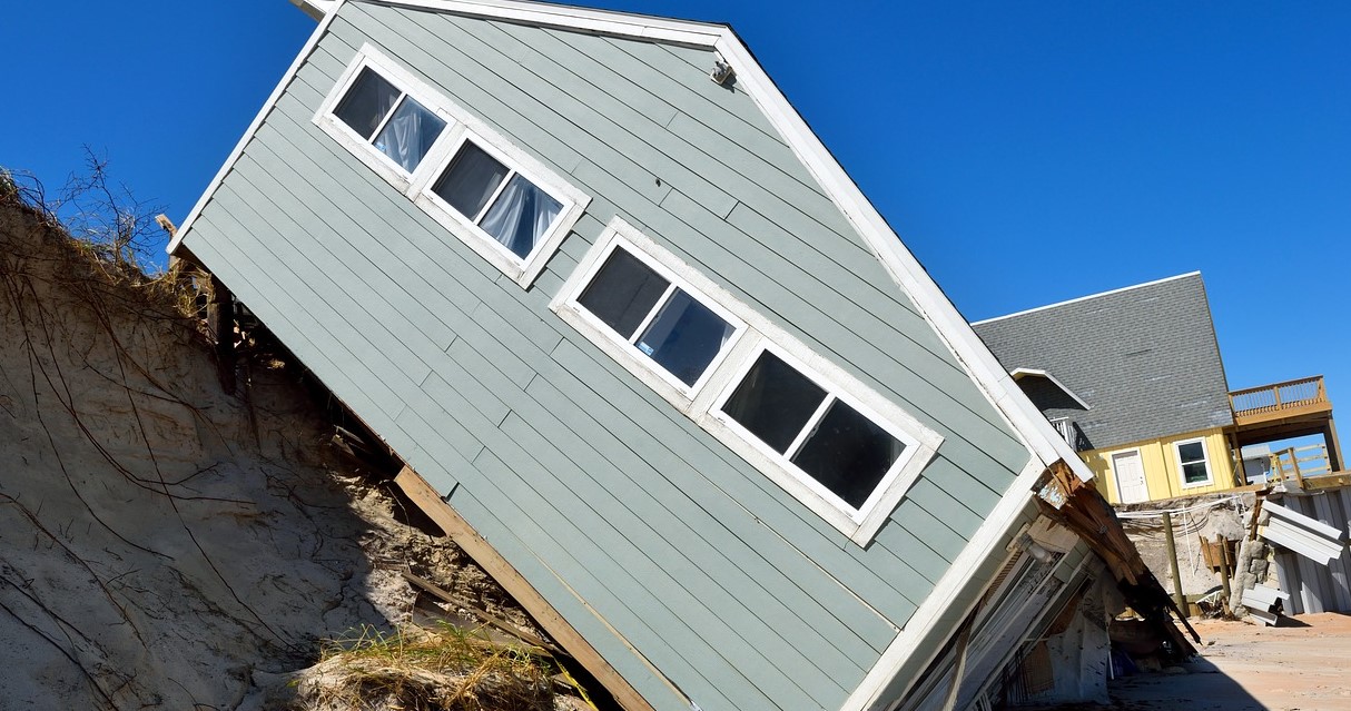 Vancouver Storm Gravitated To A State Of Emergency In British Columbia