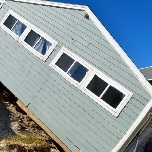 Vancouver Storm Gravitated To A State Of Emergency In British Columbia