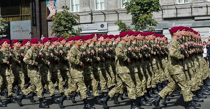 EU Hesistant About America's Protection, Tinkering A Blueprint For A New Joint Army