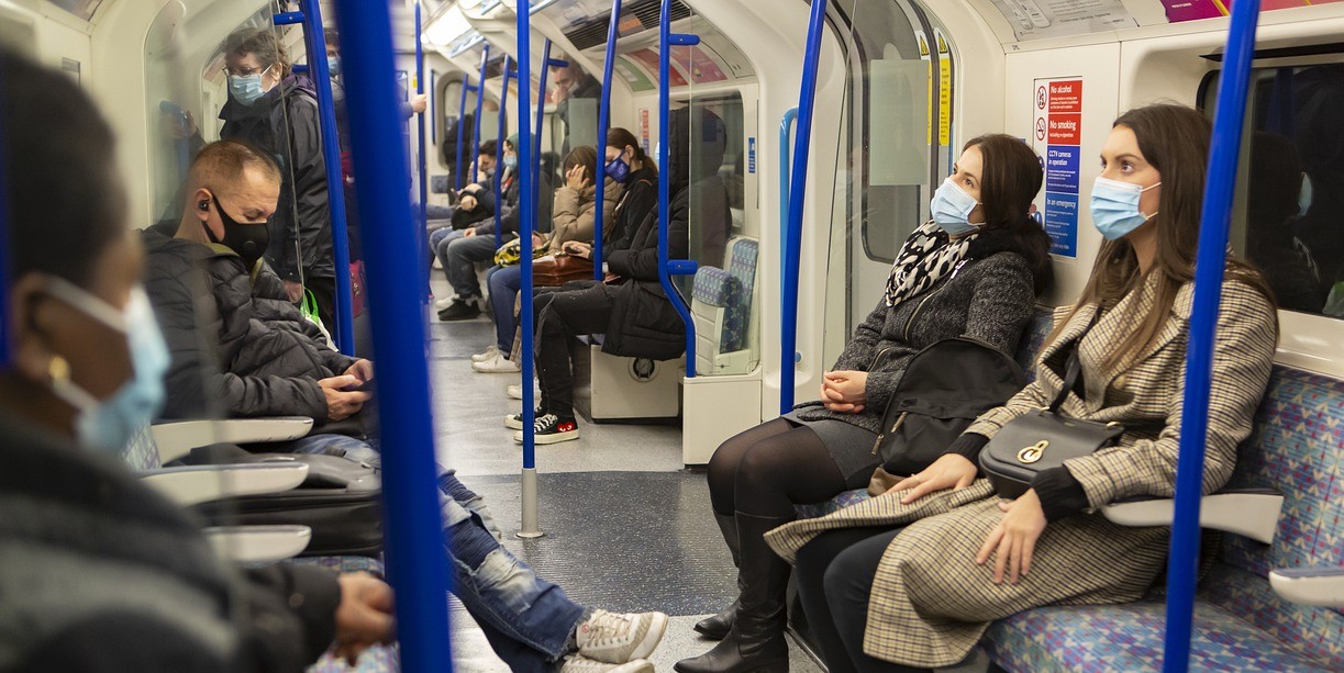 Violent Clashes Erupt During Anti-Lockdown Demonstrations In Europe