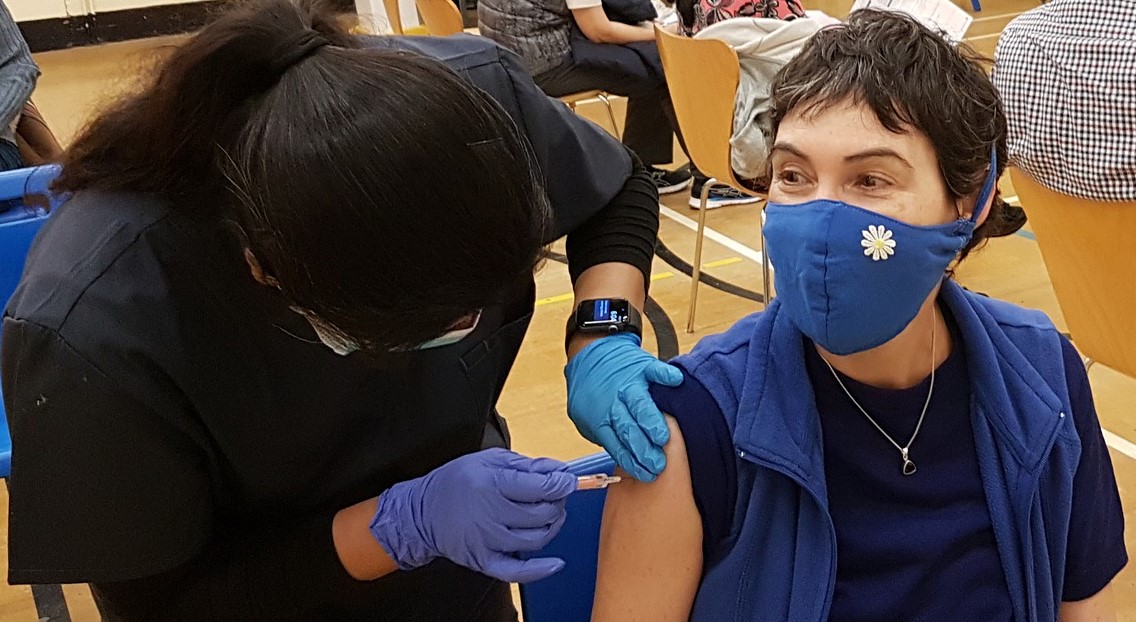 U.S : Administers 449.5 Million Doses Of COVID-19 Vaccines