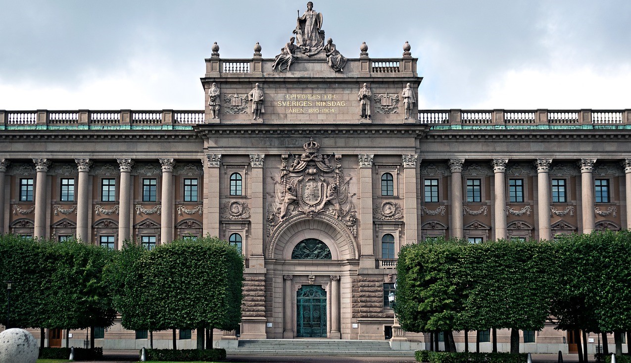 New Swedish PM Resigns On First Day In Job, Hopes To Return Soon