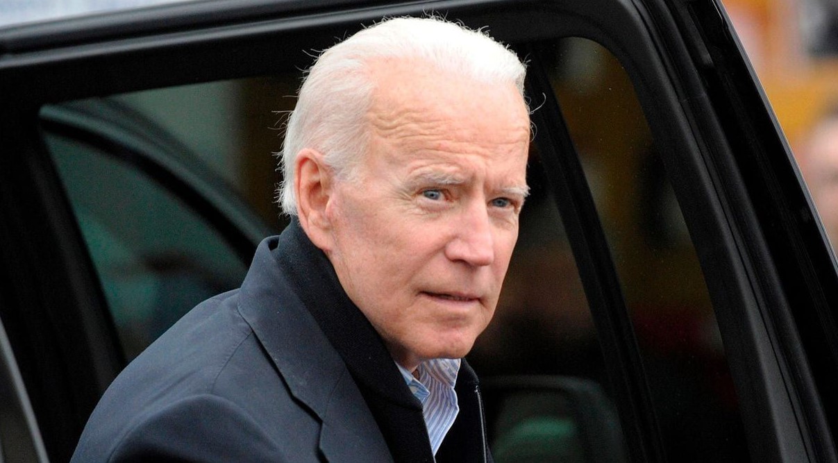 Biden's Salivating Thanksgiving Menu And What He Is Thankful Of.   Hope You Had A Great Time? 