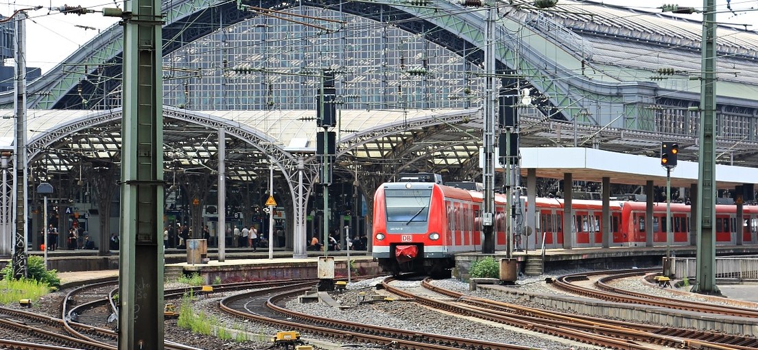 World War 2 Bomb Explode Near A Munich Station, Three Wounded