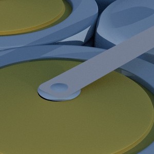 Bill Gates: Strategic Investment In A Tiny Start-Up That Helps Turn Lithium Into Batteries