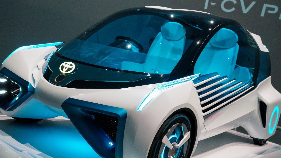 Toyota To Spend $35 Billion On 30 Battery Electric Vehicle Line-Up By 2030