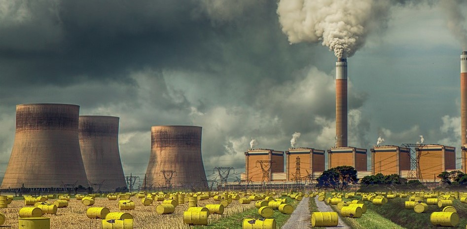 Sustainability: Protesters Moved Against French Push To Endorse  Nuclear As Sustainable Energy