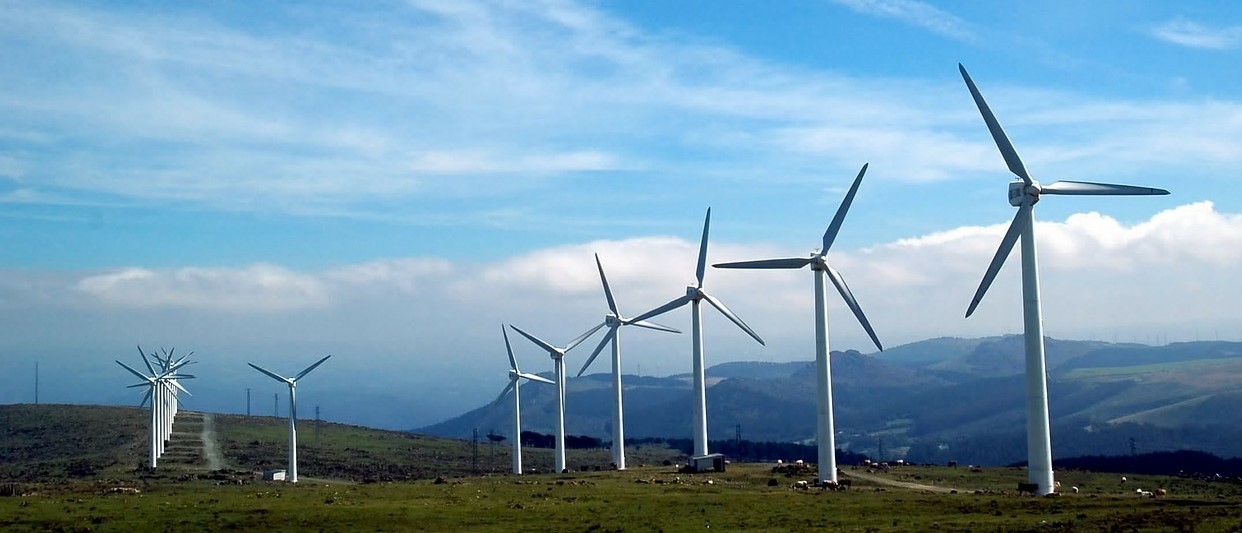 Spain: The Winds Spin More Renewable Power Though Weaker Elsewhere
