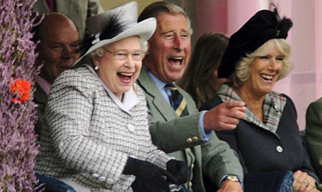 Queen Elizabeth: Charles and Camilla To Join Queen For Christmas Day