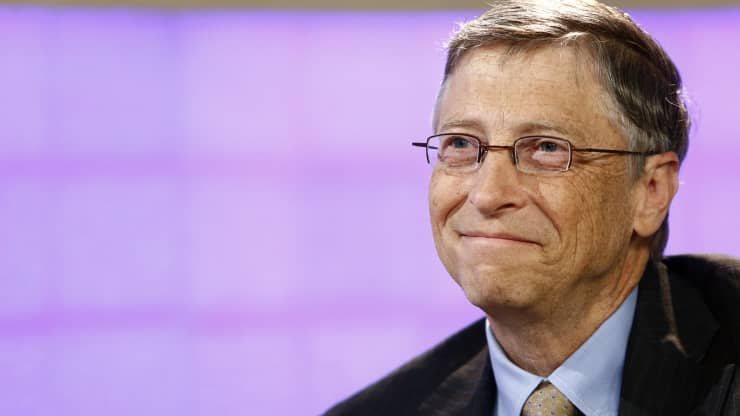 Bill Gates: Seriously Concerned About People's Distrust Of Government As He Heads Into2022’
