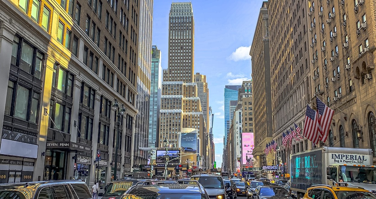 Omicron: New York Comes Under New Covid-19 Vaccine Requirements