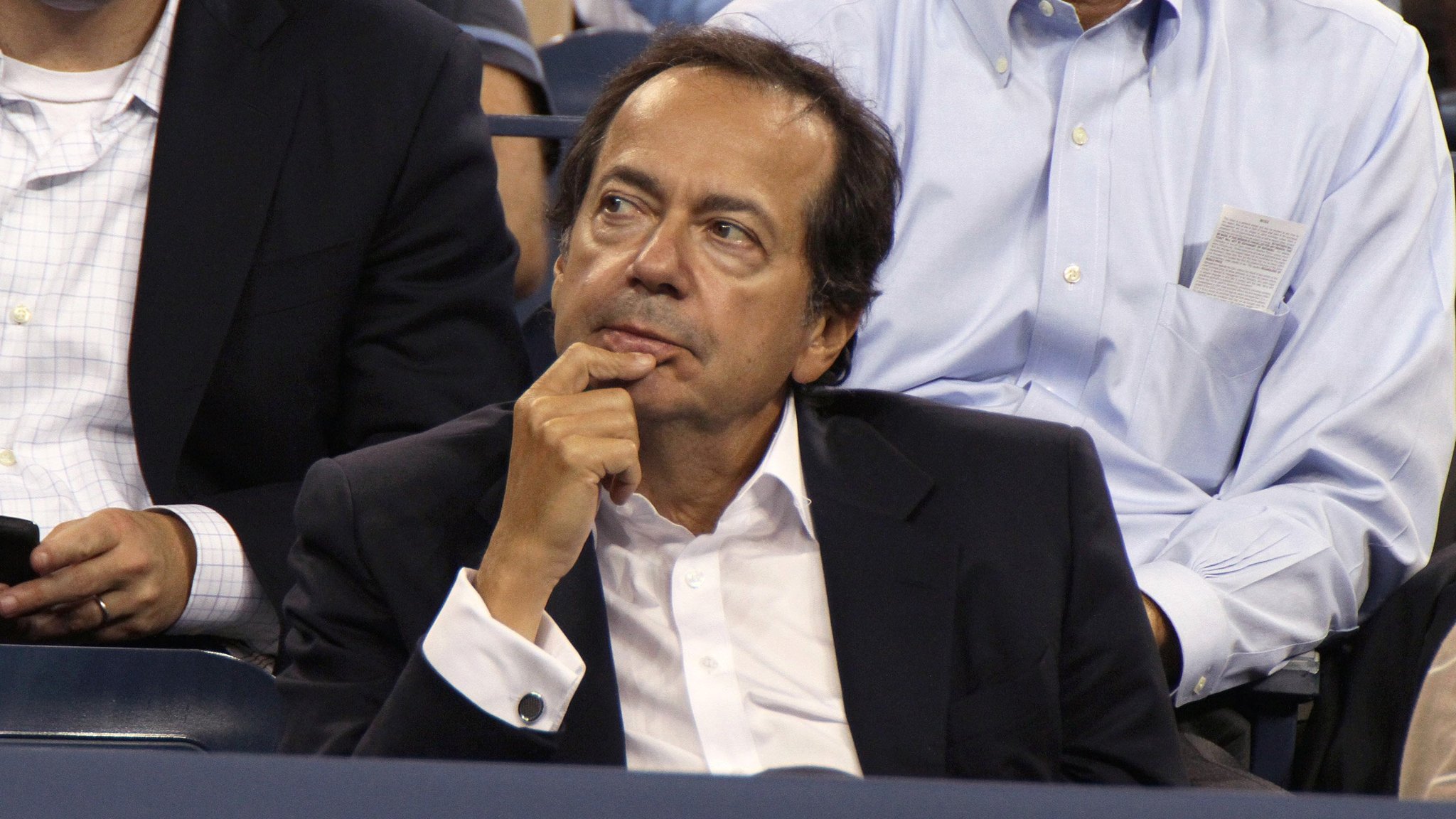 Billionaire John Paulson Calls Crypto ‘A Limited Supply of Nothing’