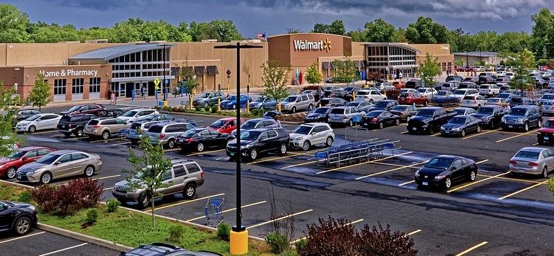 Walmart In The Retail Lead, Accounts For 25.4% Of Click And Collect In 2021