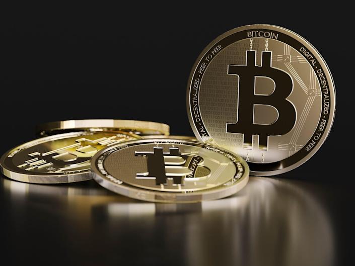 Bitcoin Plunged 32% From It's All-Time High in 2021