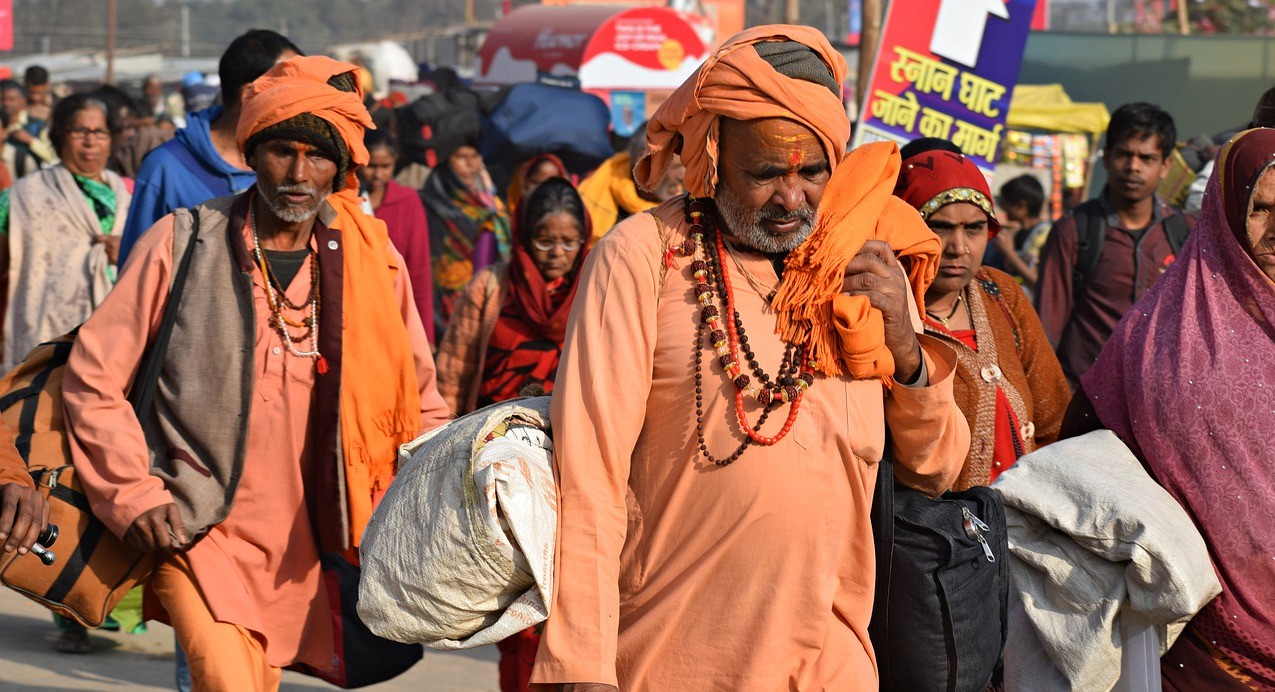 New COVID-19 Cases  In India Rise Sharply For Fifth Consecutive Day