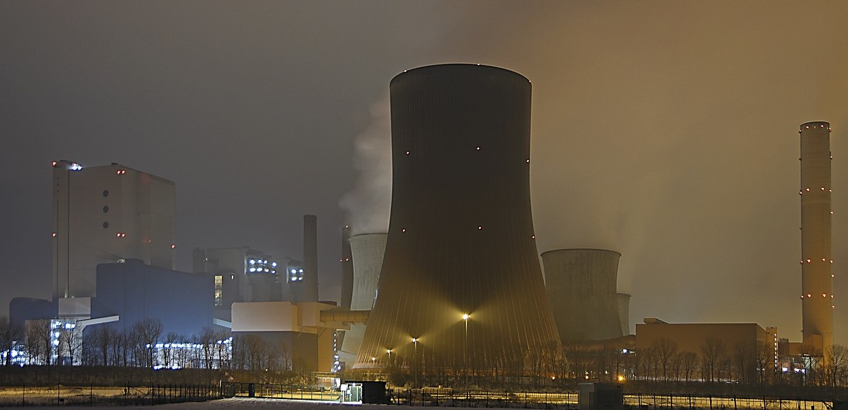 Germany Moves Against Greenhouse Gas Emissions: Shuts Down Half Of Its 6 Remaining Nuclear Plants