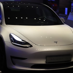 Tesla Owner Turns Car Into A Mining Rig, He Mines Upto $800 A Month In Cryptocurrency With His Car