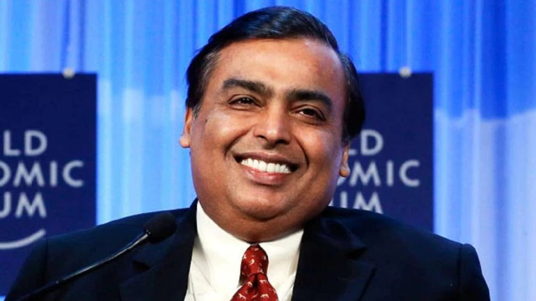Indian Billionaire Mukesh Ambani is Going Big on Green Energy.