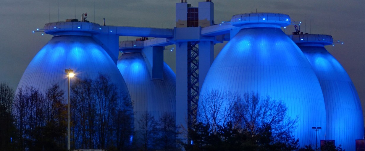 U.S. Talks To Energy Firms On EU Gas Supply In Case Of Russia-Ukraine Conflict