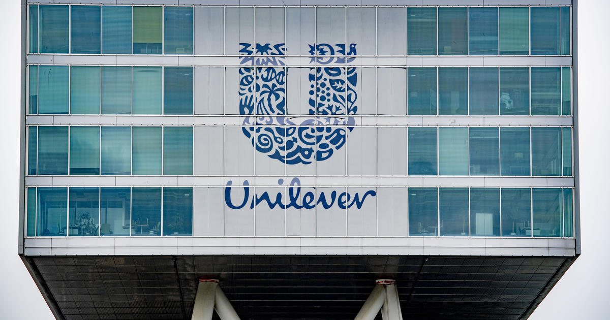 Unilever offered 50 billion pounds for GSK unit - report
