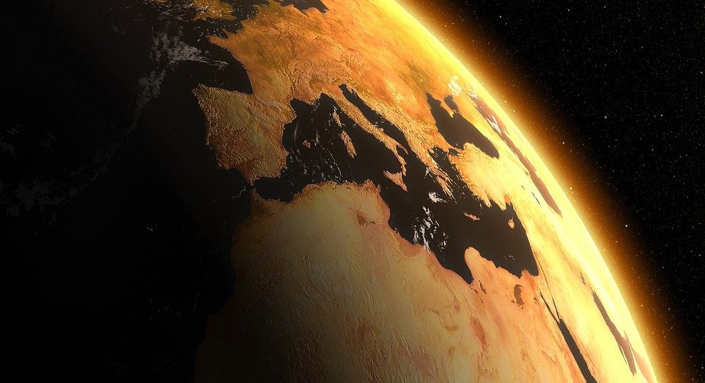 Australia Record Heat Wave In 62 years Hit 50.7 Degrees, Authorities Warned People To Stay Indoors 