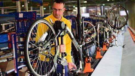 Bike maker Accell Agrees To 1.56 Bln Euro Takeover By KKR-led Consortium