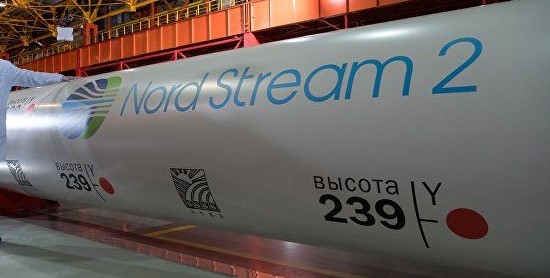 Putin's $11 billion Nord Stream 2 Pipeline Split NATO And The EU At A Time Of Crisis