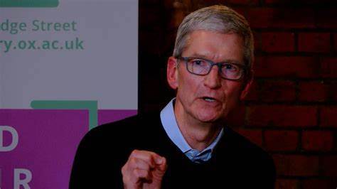 Apple CEO Tim Cook Granted Restraining Order Against Alleged Stalker