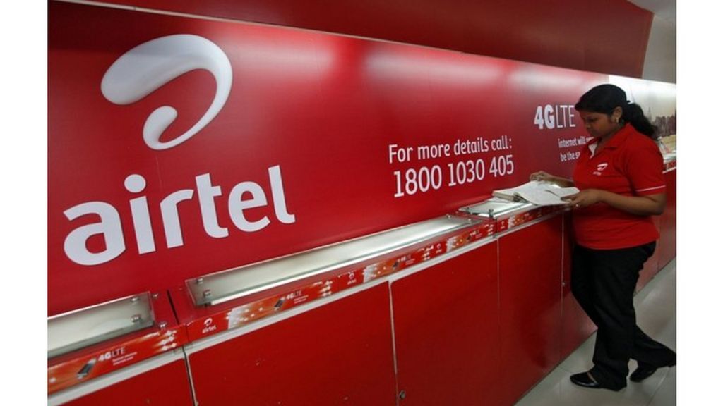 Google To Invest Up To $1 Billion In India's Bharti Airtel