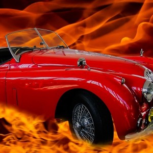 Lithium Battery Electric Vehicle Can Be Especially Dangerous When They Catch Fire