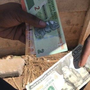 Zimbabwe Dollar’s Second Death Seen as Only a Matter of Time