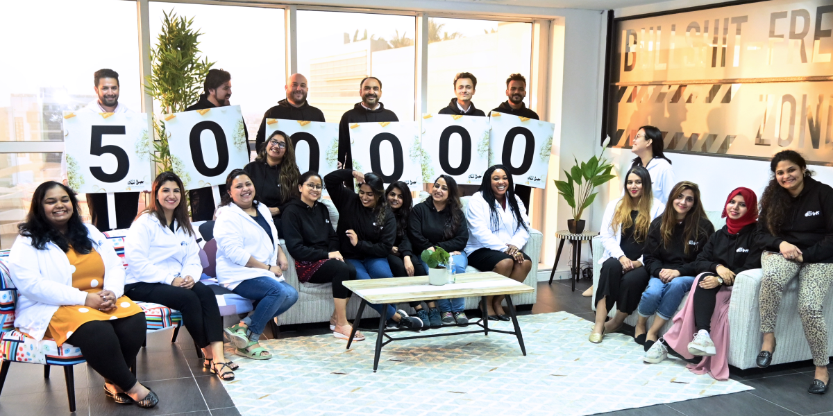 Welcoming 500,000 Learners to MSBM
