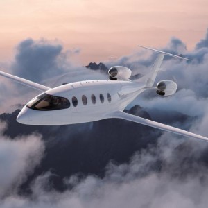 Alice, The First All-Electric Passenger Aeroplane, Prepares To Fly