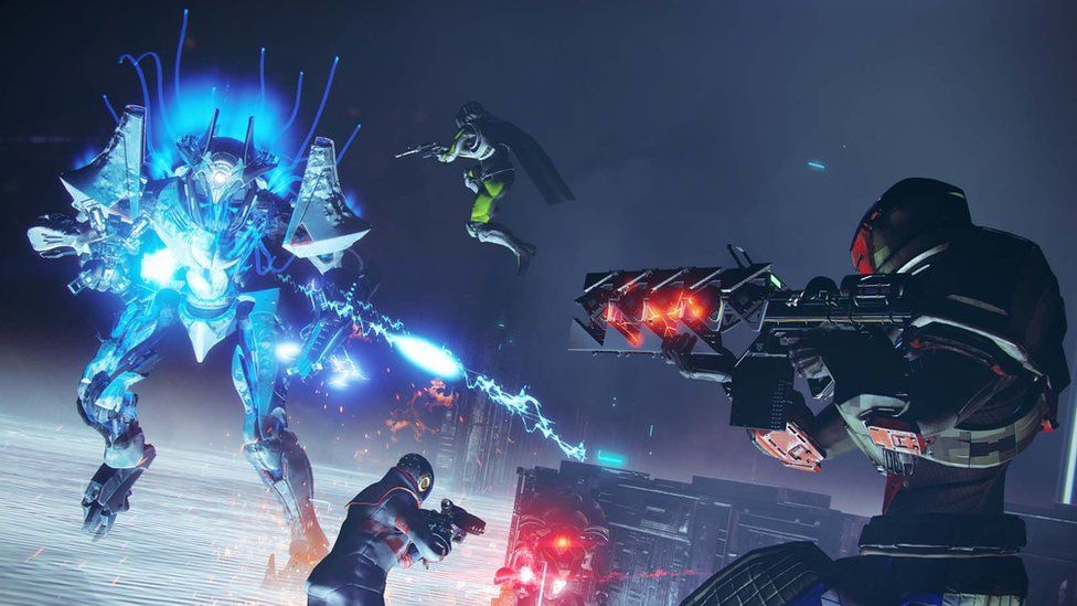 Battle Of The Consoles? Sony To Acquire 'Destiny' Developer Bungee