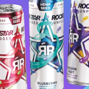 Pepsico To Launch Hemp Seed-Infused Drink Under Rockstar Energy