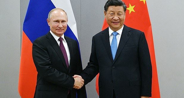 Russia And China: Will The 'Olympic Customary Truce' Be Obeyed As Putin And Xi Get Together?