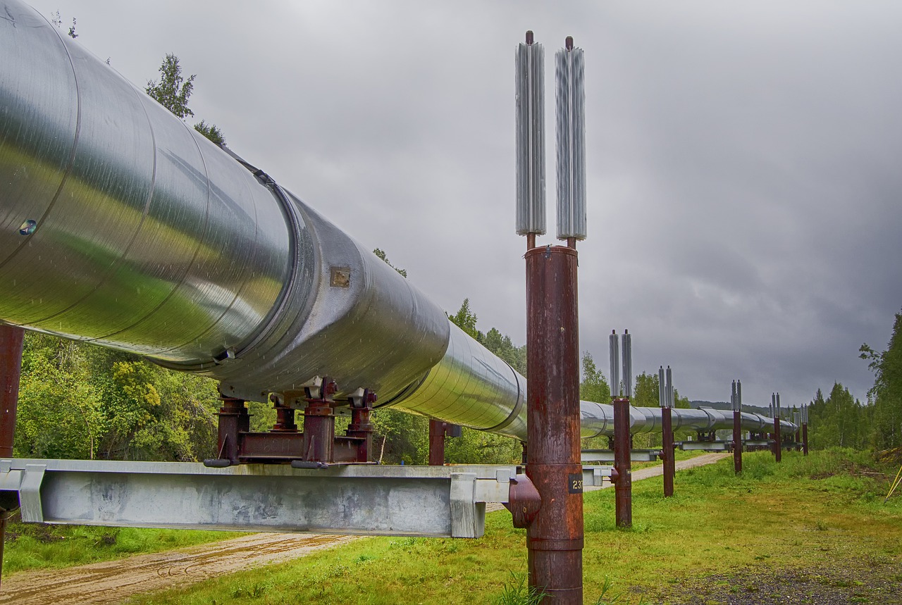 Russia And China Agree 30-Year Gas Deal Via New Pipeline