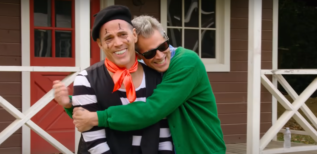 ‘Jackass Forever’ Laughs Its Way To The No. 1 Spot At Box Office