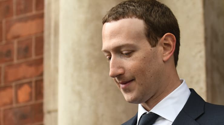 Silver Lining: Facebook May Benefit From Its Shrinking Market Cap