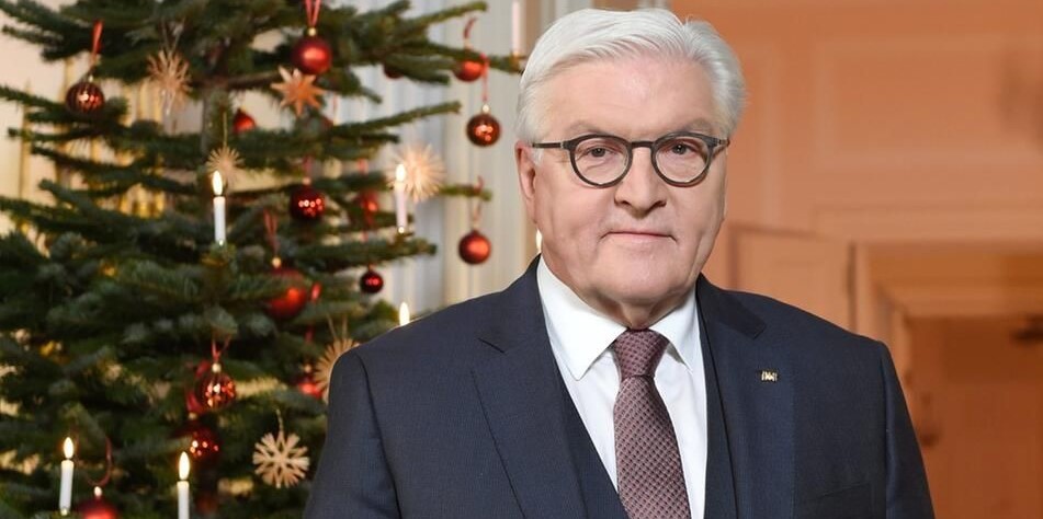 Germany : Re-Elects Frank-Walter Steinmeier As President