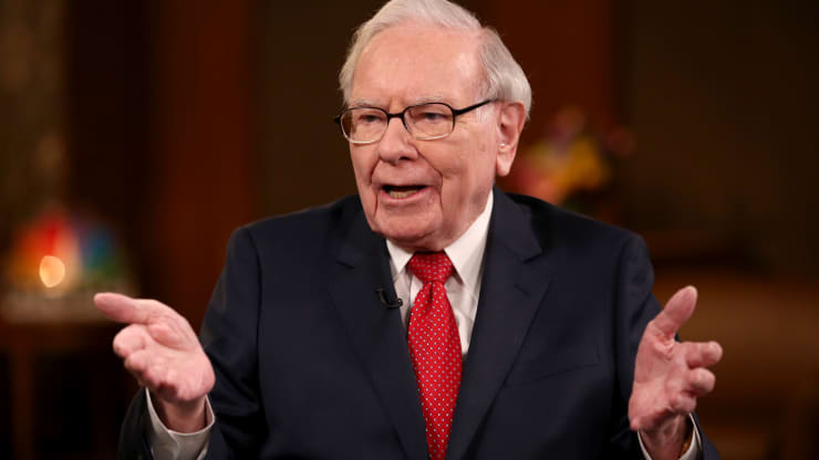 Legendary Investor Warren Buffet Bought $1 Billion Worth Of Activision Shares Before Microsoft Deal