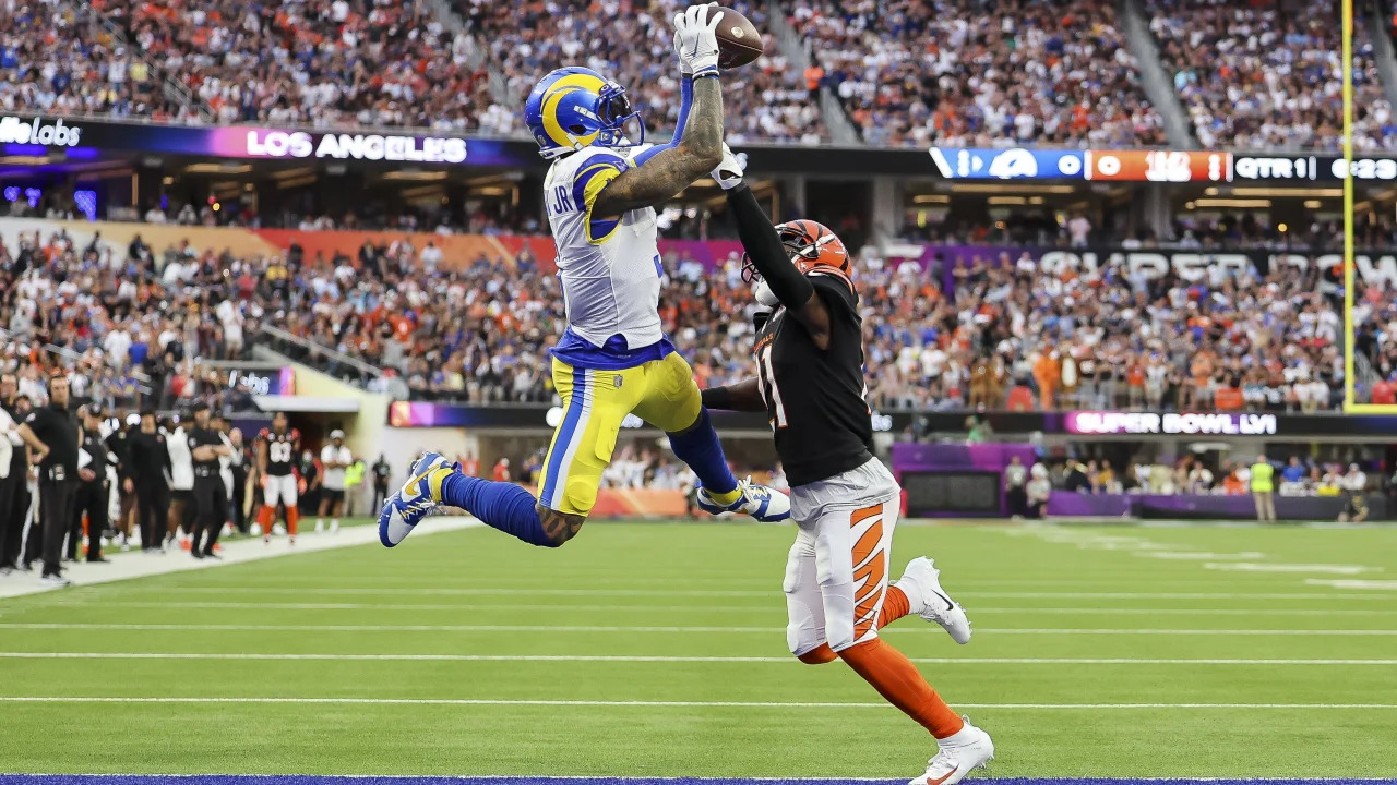 Super Bowl 2022: Attracted A Whopping 112 Million Viewers, The Highest In 5 years