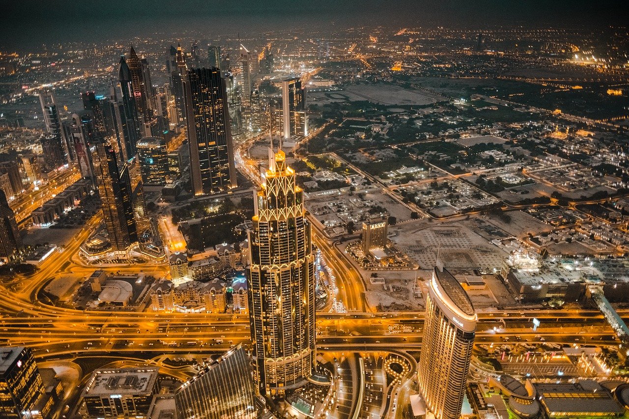  The Middle East Already Has A Crypto Hub, And It's Not Dubai