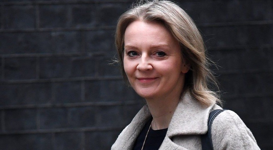 UK Liz Truss: UK Is Ready To Escalate Russian Sanctions, If Putin Should Go Further Into Ukraine