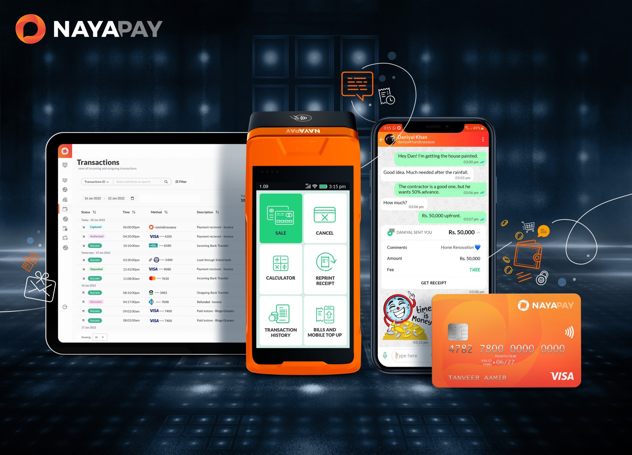 Pakistani Fintech Platform Nayapay Raises $13 Million In Seed Round