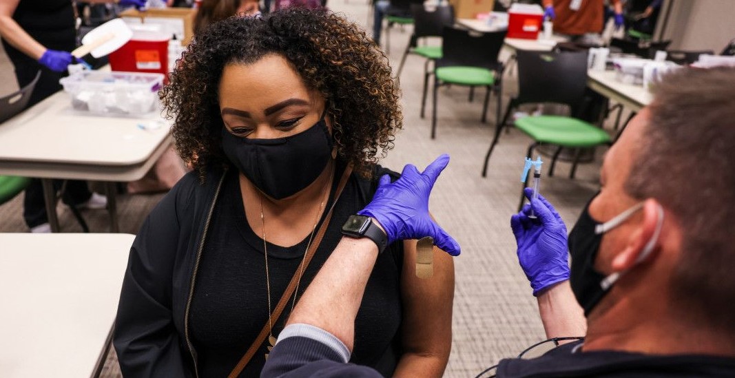 CDC Plans To Significantly Change The Pandemic Mask Mandate Guidelines