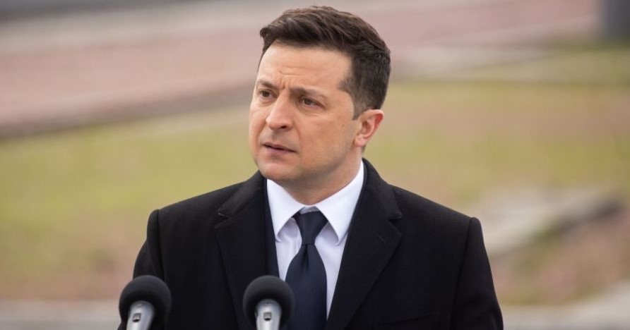 Zelensky Annoyed With NATO's Rejection Of No Fly Zone Over Ukraine