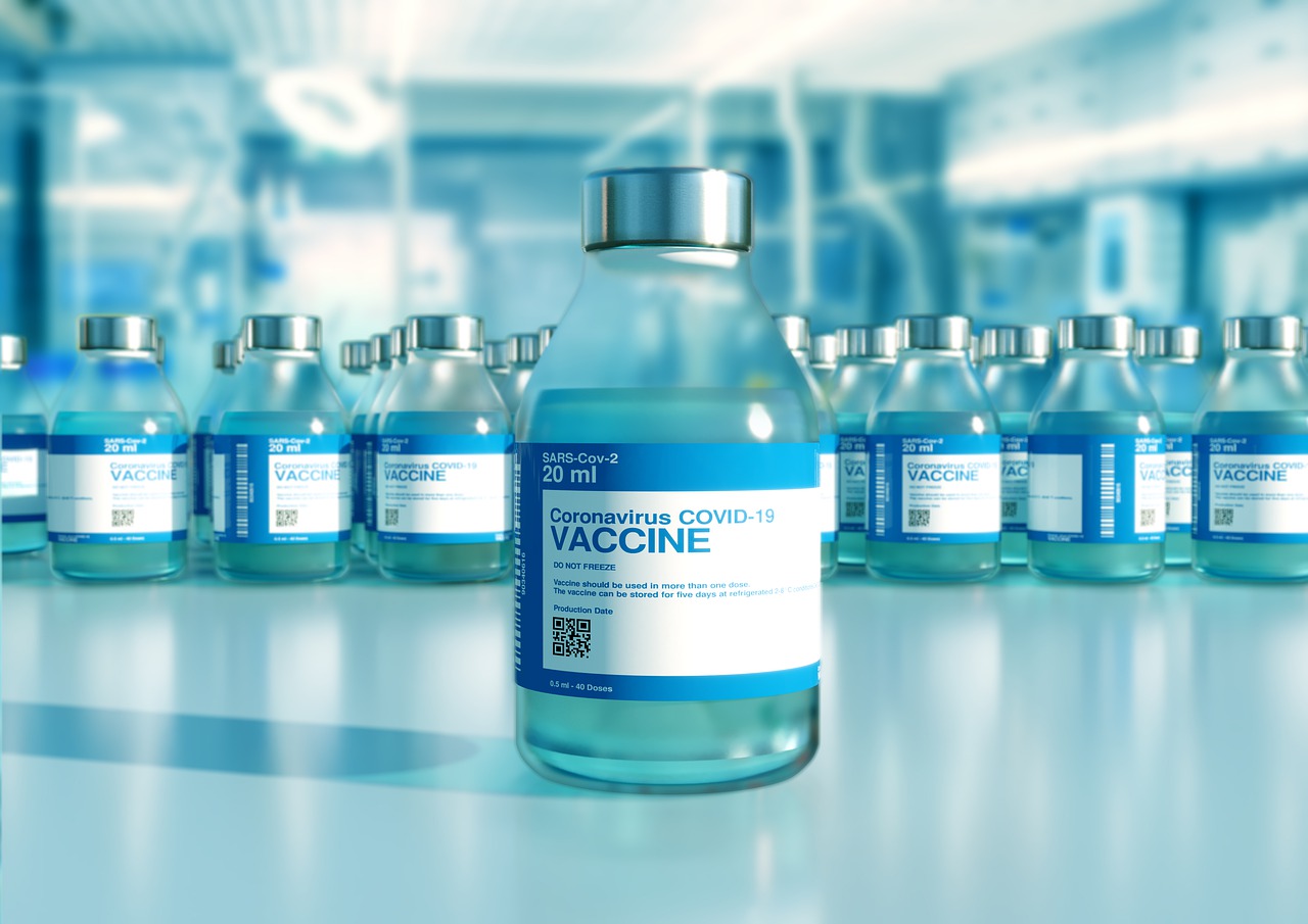 Moderna Reaches Preliminary Agreement To Build Covid Vaccine Manufacturing Plant In Africa